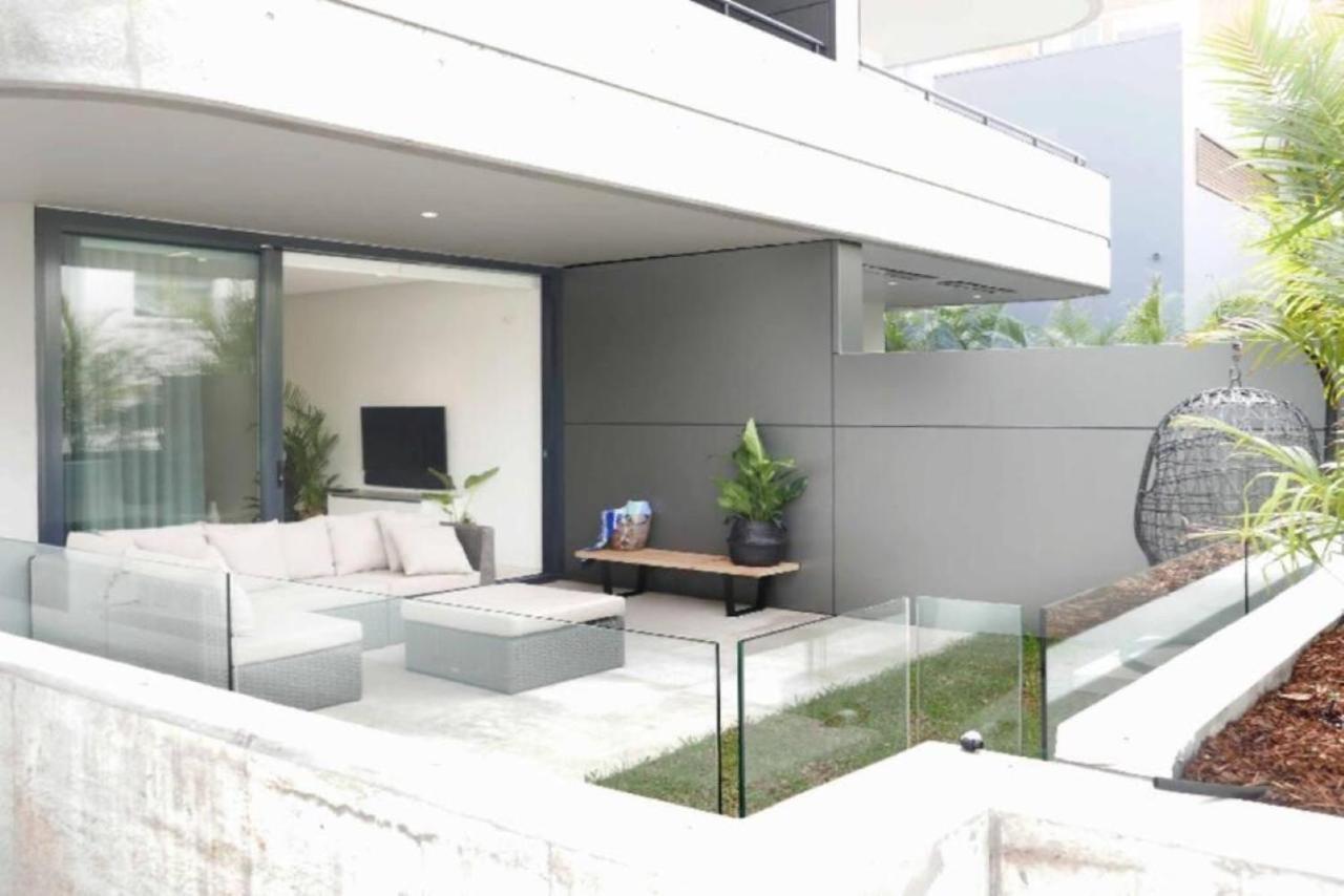Modern 1Br Abode With Courtyard Steps To The Beach Σίδνεϊ Εξωτερικό φωτογραφία