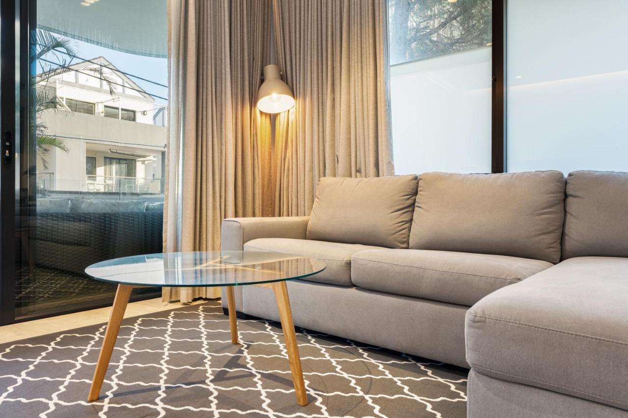 Modern 1Br Abode With Courtyard Steps To The Beach Σίδνεϊ Εξωτερικό φωτογραφία