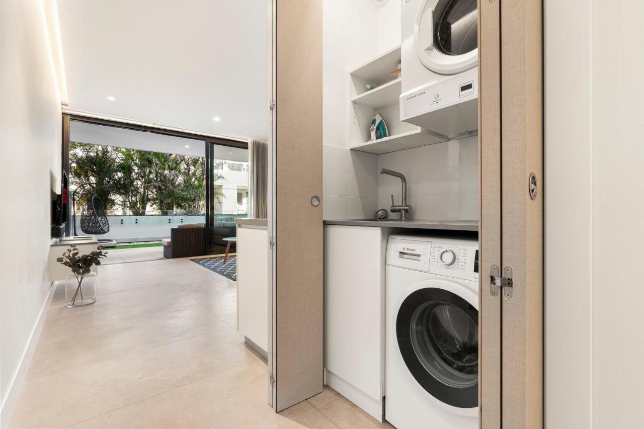 Modern 1Br Abode With Courtyard Steps To The Beach Σίδνεϊ Εξωτερικό φωτογραφία