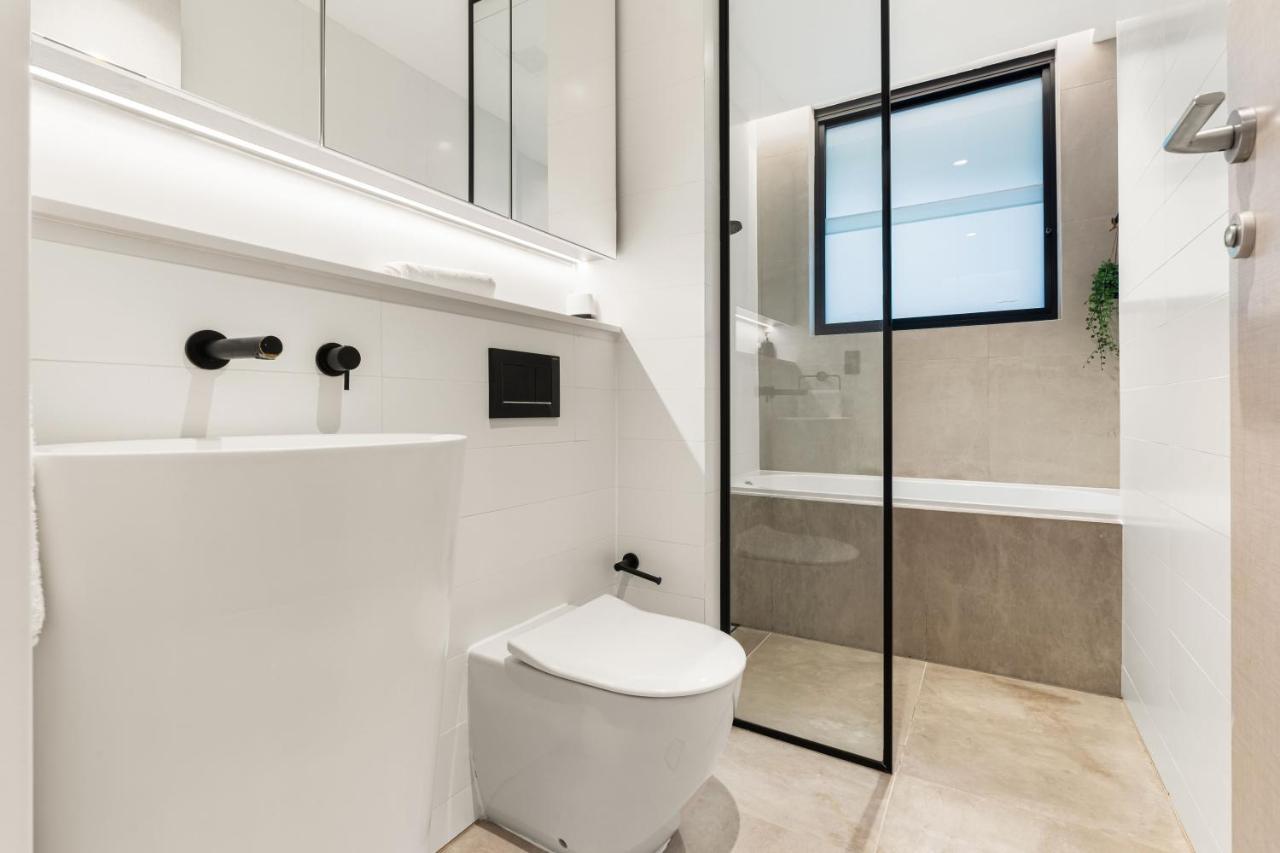 Modern 1Br Abode With Courtyard Steps To The Beach Σίδνεϊ Εξωτερικό φωτογραφία