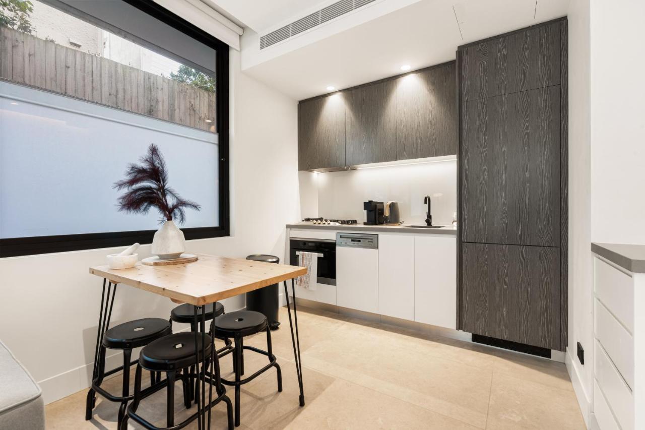 Modern 1Br Abode With Courtyard Steps To The Beach Σίδνεϊ Εξωτερικό φωτογραφία