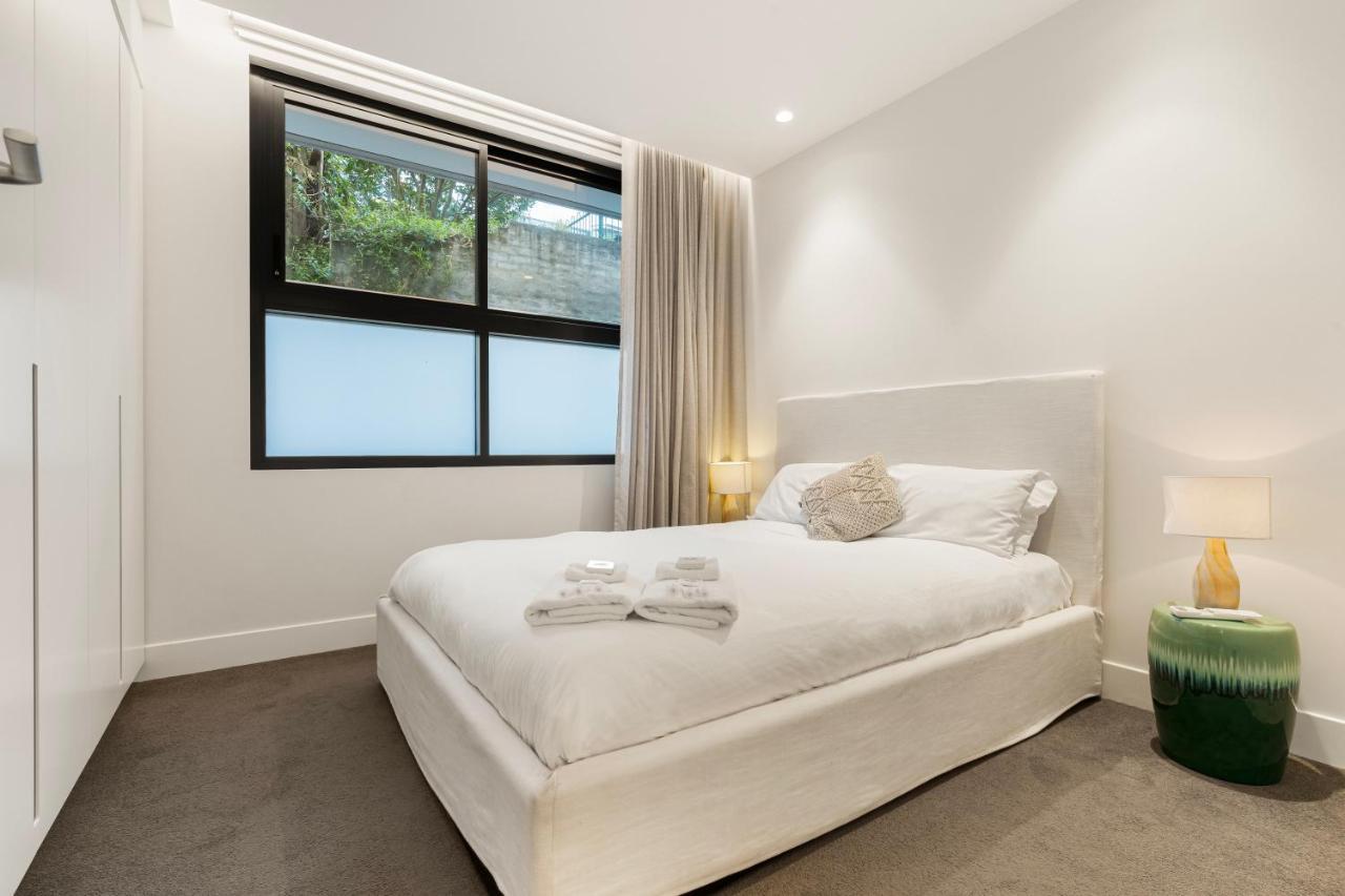 Modern 1Br Abode With Courtyard Steps To The Beach Σίδνεϊ Εξωτερικό φωτογραφία