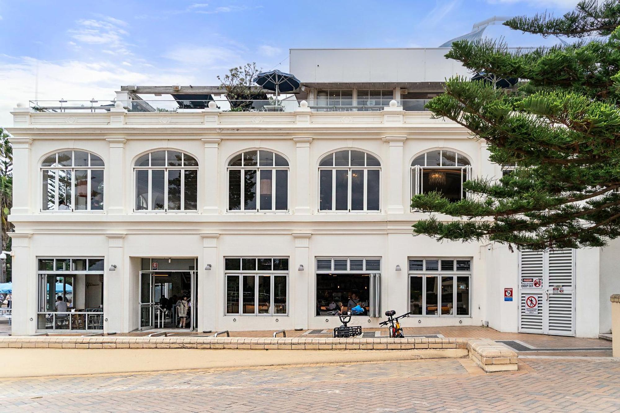 Modern 1Br Abode With Courtyard Steps To The Beach Σίδνεϊ Εξωτερικό φωτογραφία