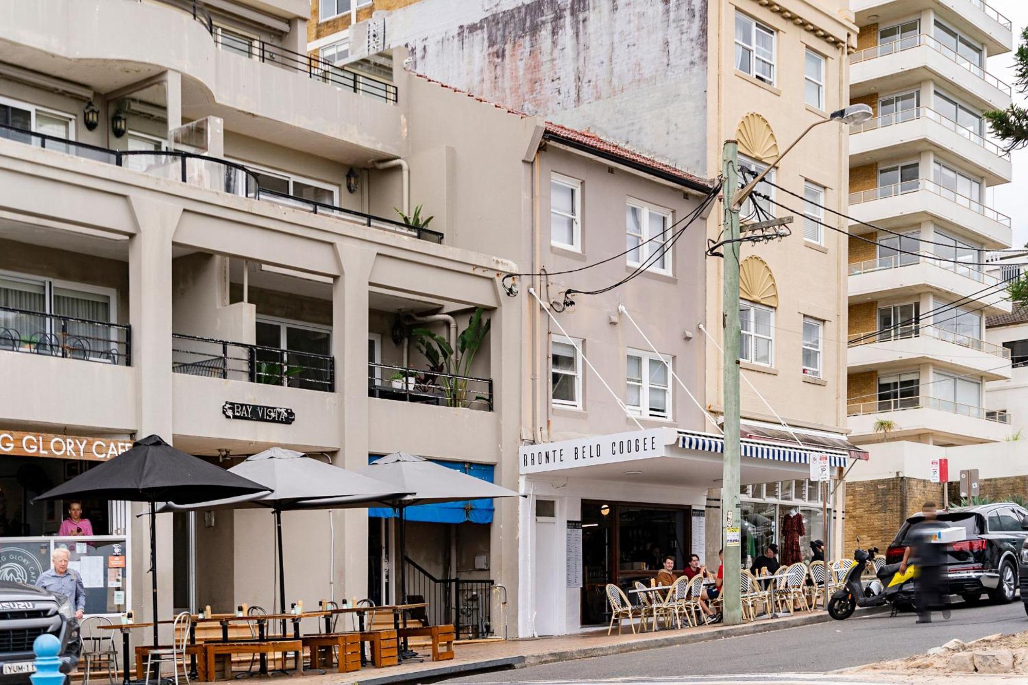 Modern 1Br Abode With Courtyard Steps To The Beach Σίδνεϊ Εξωτερικό φωτογραφία